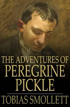 the adventures of peregrine pickle book cover image