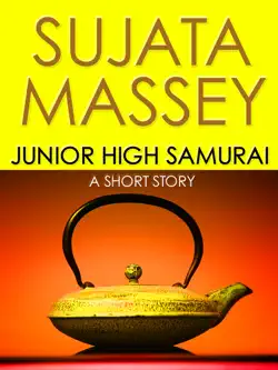 junior high samurai book cover image