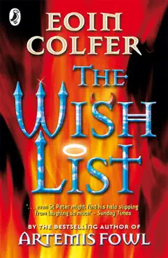 the wish list imagen de la portada del libro
