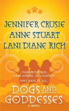 dogs and goddesses book cover image