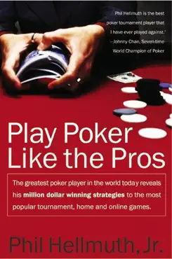 play poker like the pros book cover image