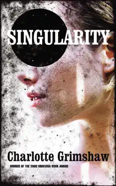 singularity imagen de la portada del libro