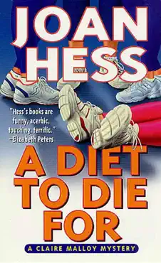 a diet to die for book cover image