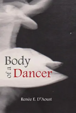 body of a dancer book cover image