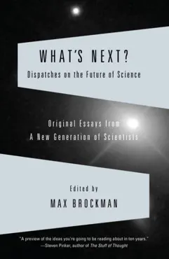 what's next? imagen de la portada del libro