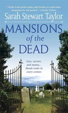 mansions of the dead book cover image