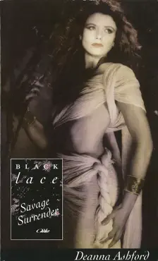 savage surrender book cover image