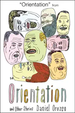 orientation: a story book cover image