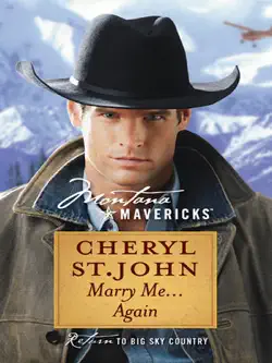 marry me...again book cover image