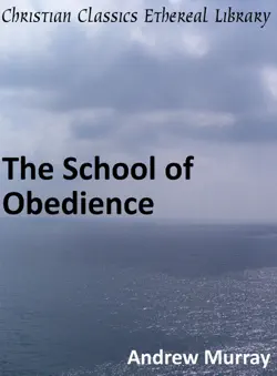 school of obedience book cover image