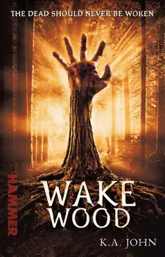 wake wood book cover image