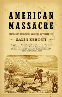 american massacre book cover image