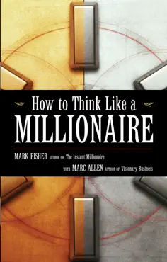 how to think like a millionaire book cover image