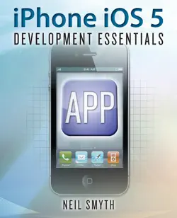 iphone ios 5 development essentials book cover image