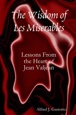 the wisdom of les miserables book cover image