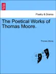 The Poetical Works of Thomas Moore. synopsis, comments