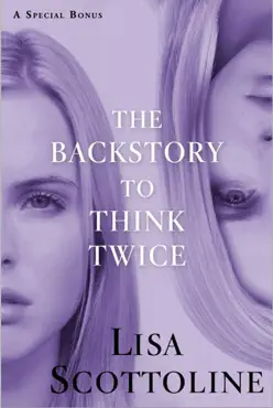 the backstory to think twice book cover image