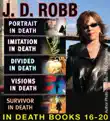 J.D. Robb The IN DEATH COLLECTION Books 16-20 synopsis, comments