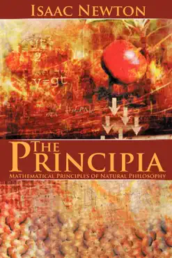 the principia: mathematical principles of natural philosophy book cover image