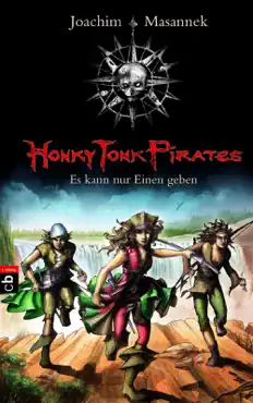honky tonk pirates - es kann nur einen geben imagen de la portada del libro