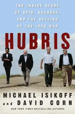 hubris book cover image