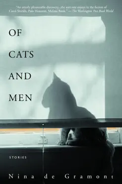 of cats and men book cover image
