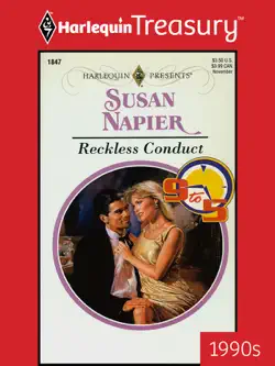 reckless conduct book cover image