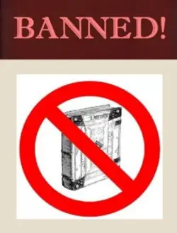 banned! a collection of banned books (14 books) book cover image