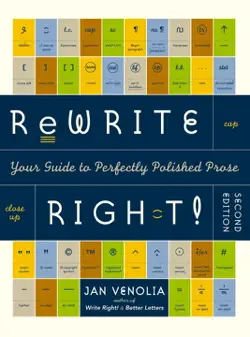 rewrite right! book cover image
