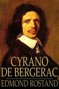 cyrano de bergerac book cover image