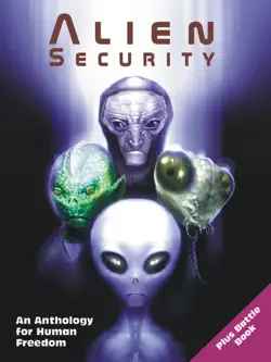 alien security book cover image