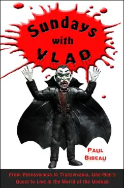 sundays with vlad book cover image