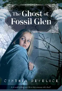 the ghost of fossil glen book cover image