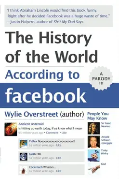 the history of the world according to facebook book cover image