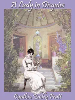 a lady in disguise book cover image