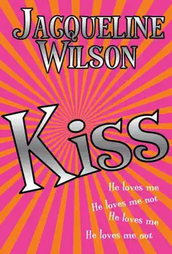 kiss book cover image