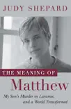 The Meaning of Matthew synopsis, comments