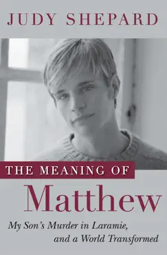 the meaning of matthew book cover image