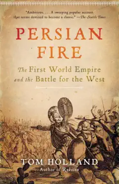 persian fire book cover image