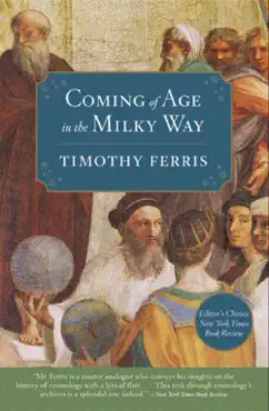 coming of age in the milky way book cover image