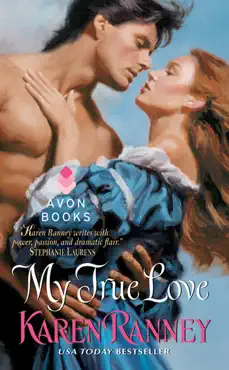 my true love book cover image