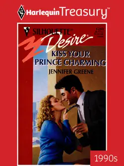 kiss your prince charming book cover image