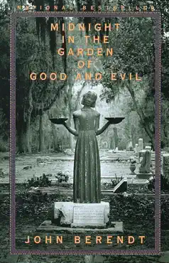 midnight in the garden of good and evil book cover image