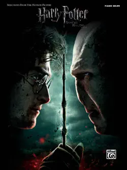 harry potter and the deathly hallows, part 2 book cover image