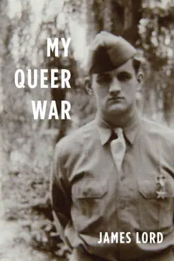 my queer war book cover image