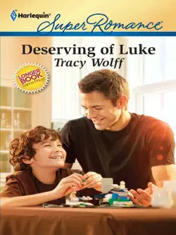 deserving of luke book cover image