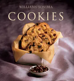 williams-sonoma cookies book cover image