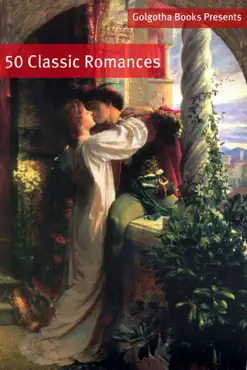 50 classic romance books book cover image