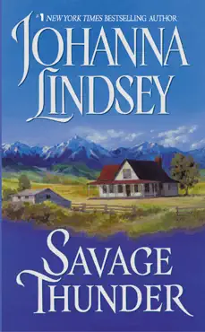 savage thunder book cover image