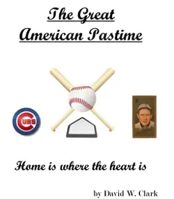 the great american pastime book cover image